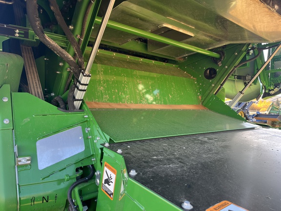 Used 2025 John Deere X9 1100 Combines at Horizon Ag & Turf in Edmonton West, AB - Photo14