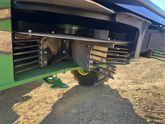 Used 2025 John Deere X9 1100 Combines at Horizon Ag & Turf in Edmonton West, AB - Photo15