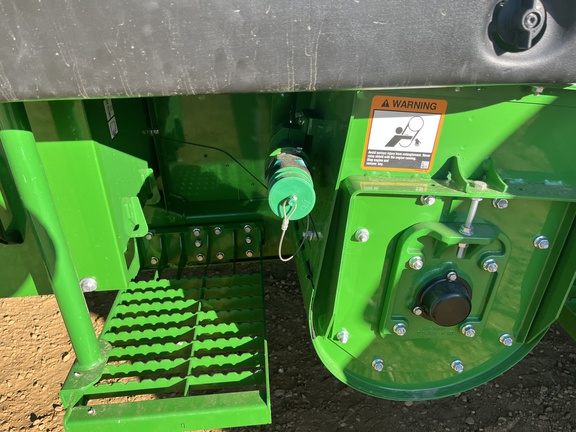 Used 2025 John Deere X9 1100 Combines at Horizon Ag & Turf in Edmonton West, AB - Photo18