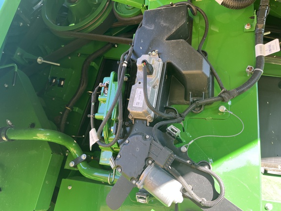 Used 2025 John Deere X9 1100 Combines at Horizon Ag & Turf in Edmonton West, AB - Photo19