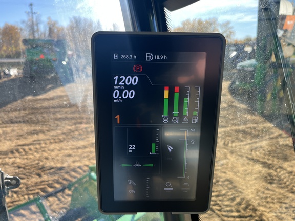 Used 2025 John Deere X9 1100 Combines at Horizon Ag & Turf in Edmonton West, AB - Photo24