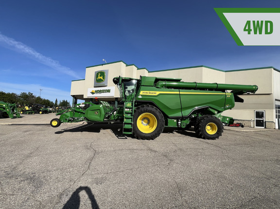  John Deere X9 1100