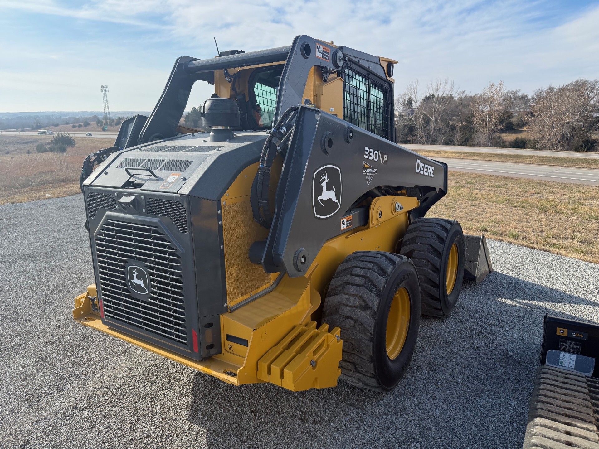 2024 John Deere 330 P Image 2