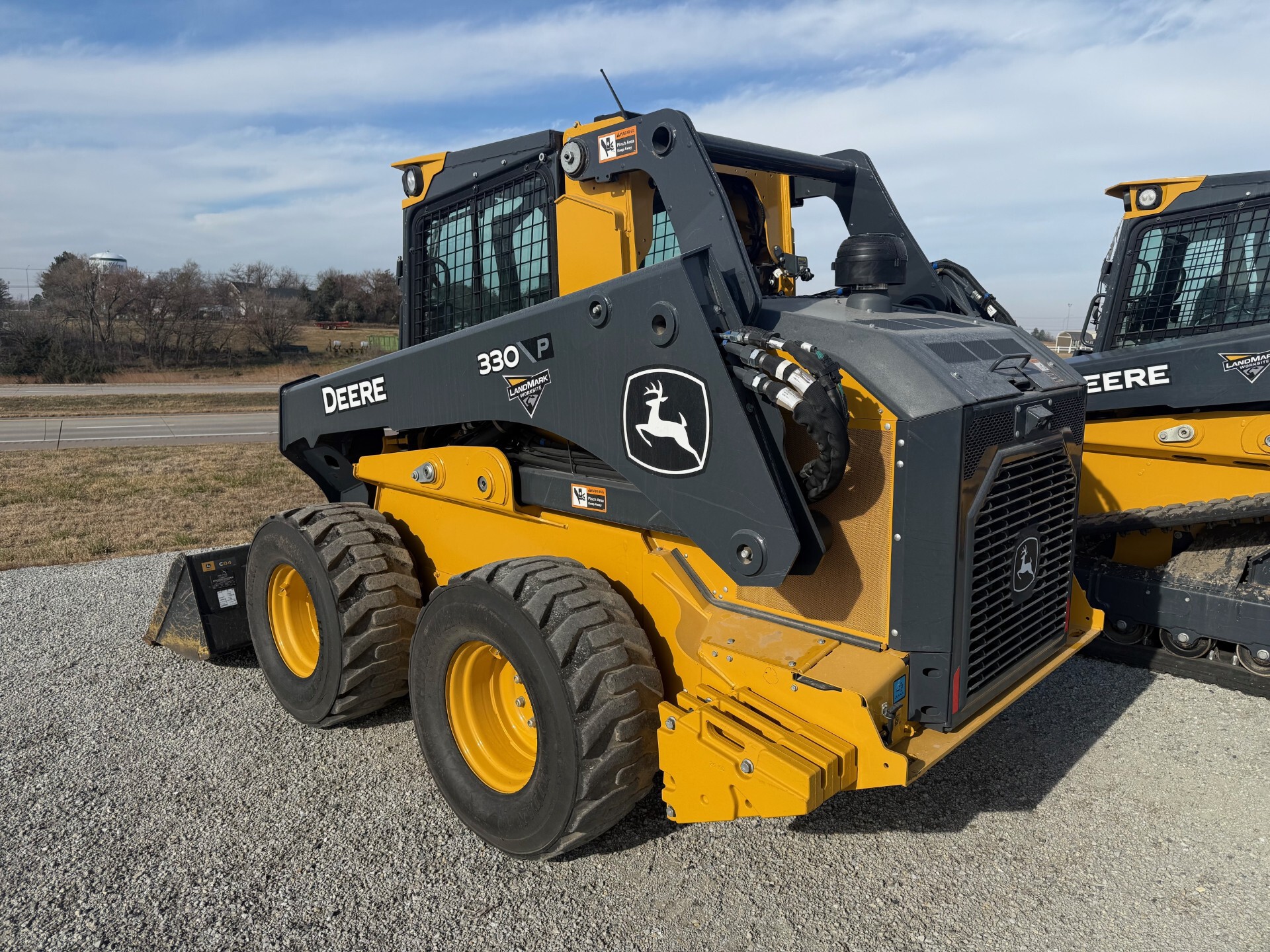 2024 John Deere 330 P Image 3