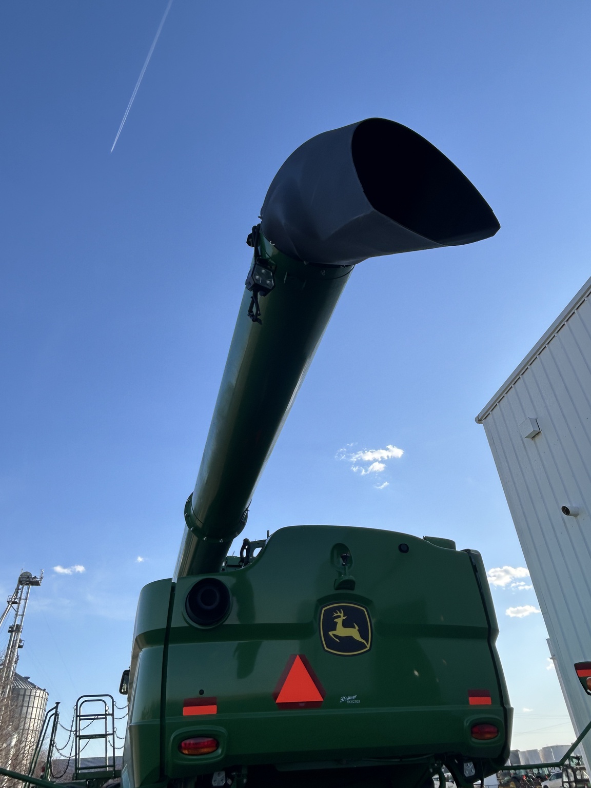  2023 John Deere S770 at Heritage Tractor in Roanoke, IL
