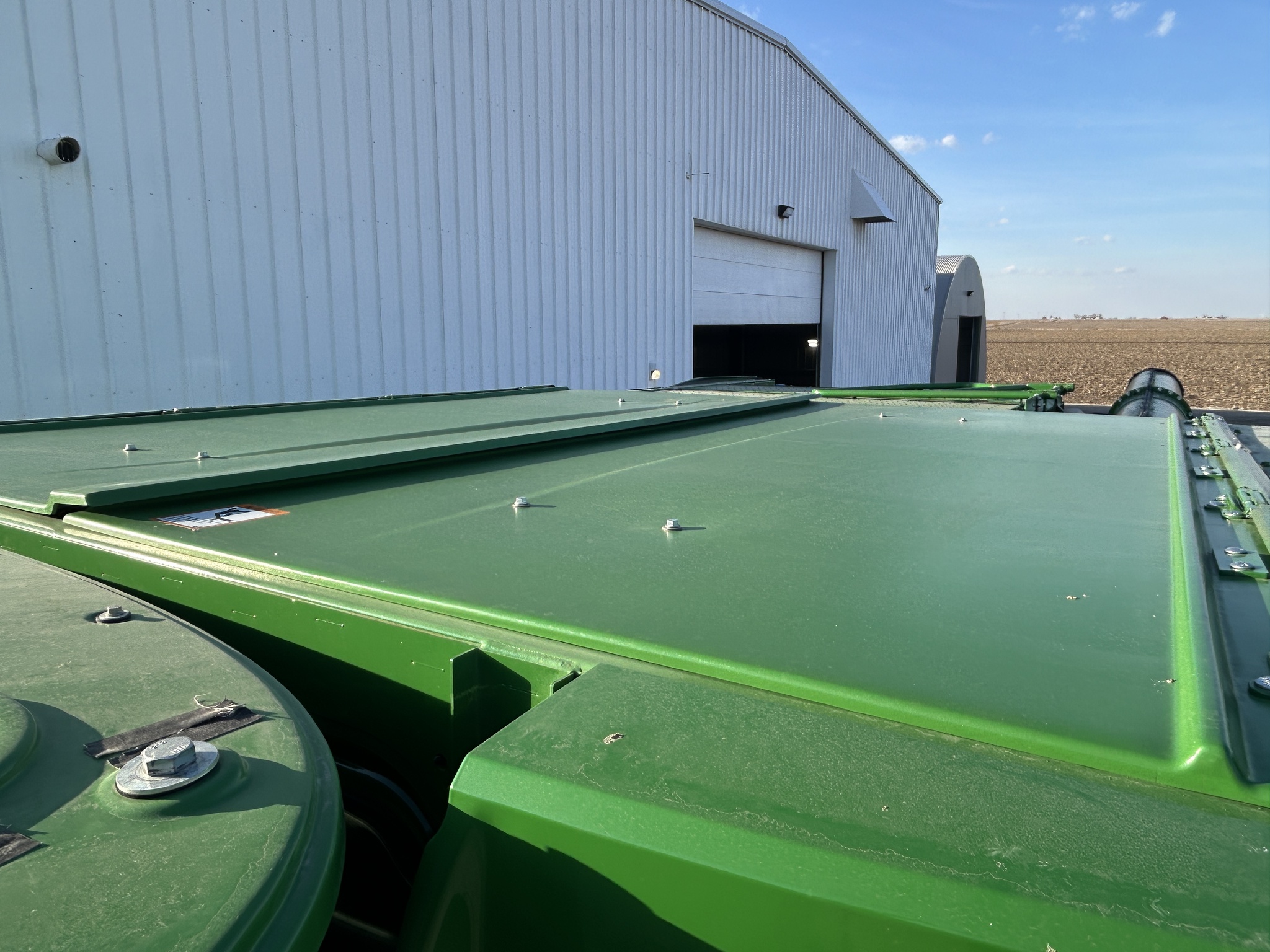  2023 John Deere S770 at Heritage Tractor in Roanoke, IL