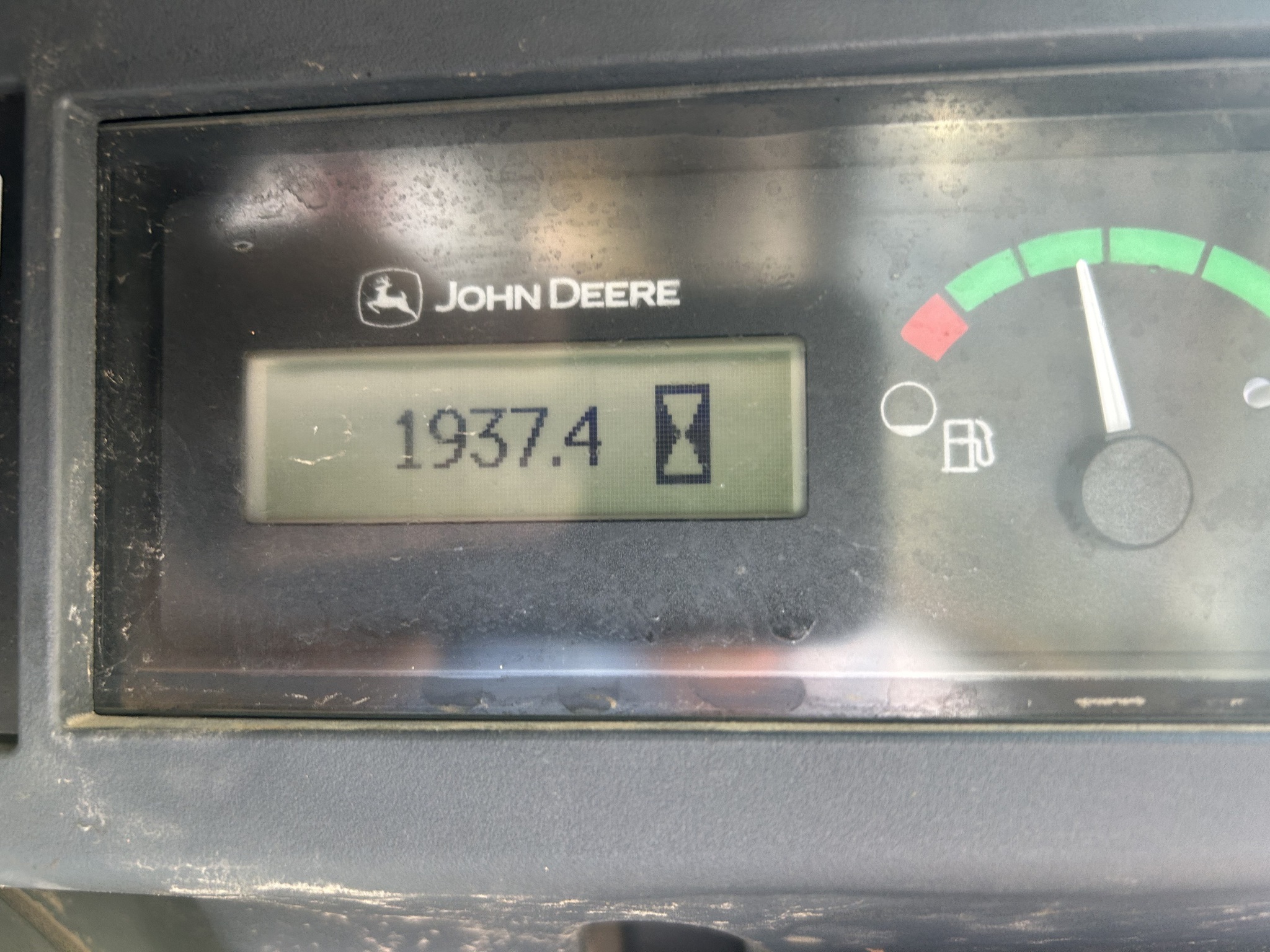  2019 John Deere 331G at Heritage Tractor in Anderson, MO