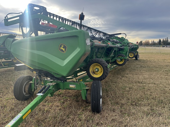  John Deere HDR 50