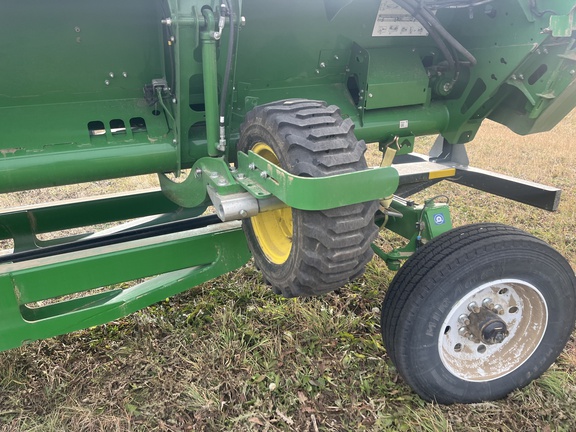 Used 2025 John Deere HDR 50 Combine Platforms at Horizon Ag & Turf in High Prairie, AB - Photo4