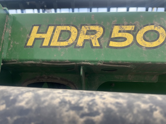 Used 2025 John Deere HDR 50 Combine Platforms at Horizon Ag & Turf in High Prairie, AB - Photo5