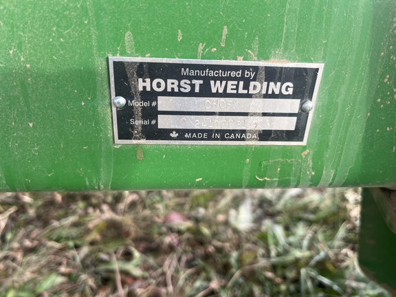 Used 2025 John Deere HDR 50 Combine Platforms at Horizon Ag & Turf in High Prairie, AB - Photo6