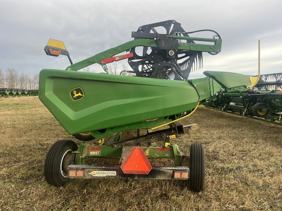 Used 2025 John Deere HDR 50 Combine Platforms at Horizon Ag & Turf in High Prairie, AB - Photo7