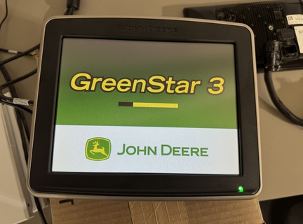 John Deere 2630 Display
