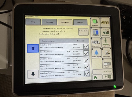 Used 2013 John Deere 2630 Display Precision Ag at Horizon Ag & Turf in Edmonton West, AB - Photo2