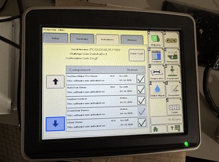Used 2013 John Deere 2630 Display Precision Ag at Horizon Ag & Turf in Edmonton West, AB - Photo3