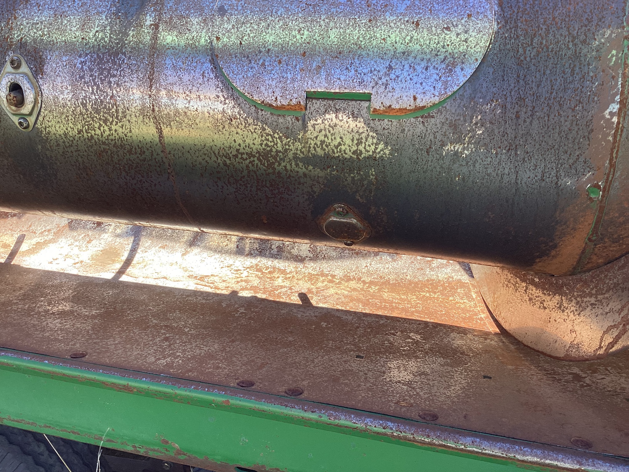 1990 John Deere 853A Image 11