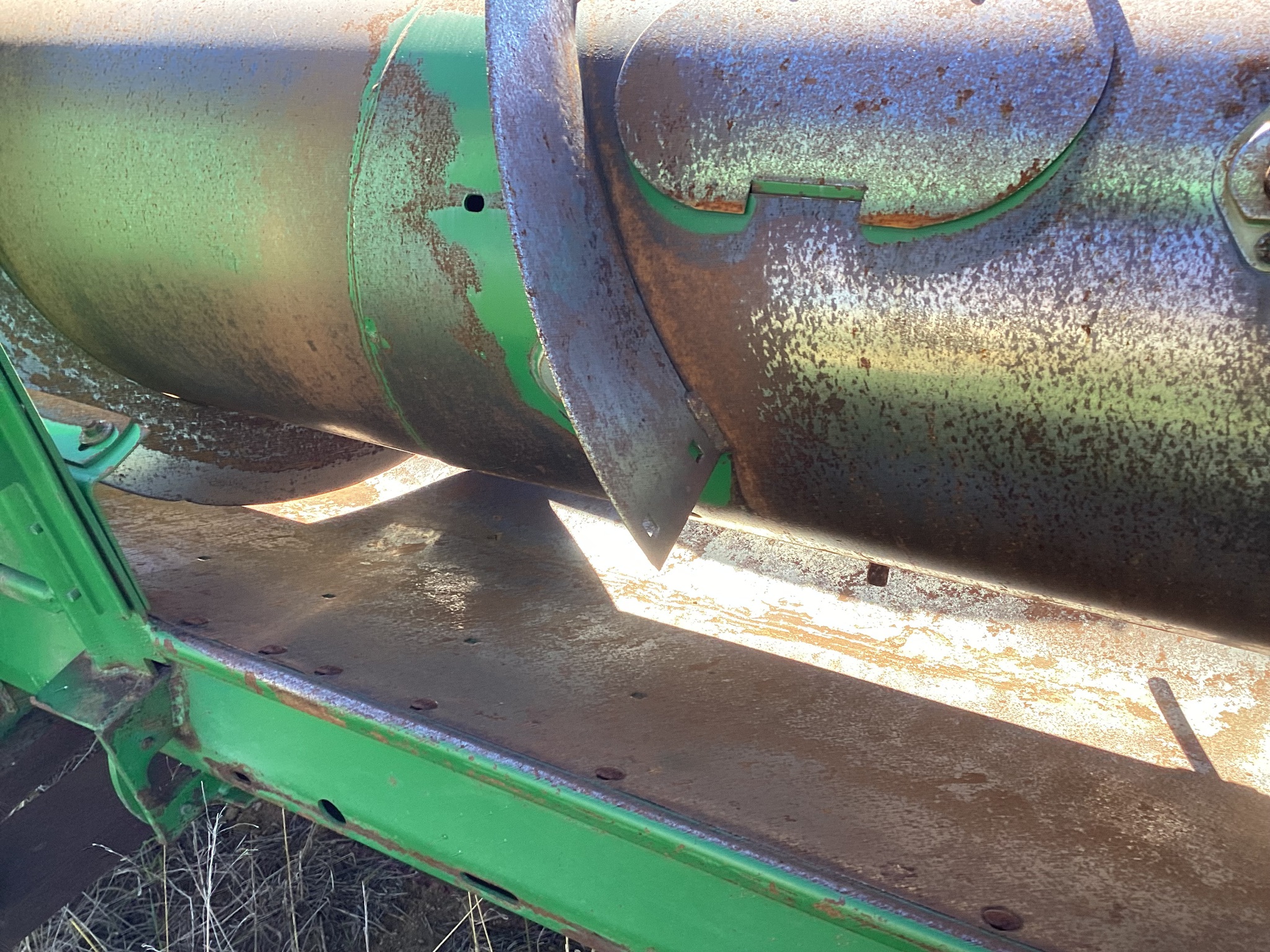 1990 John Deere 853A Image 10