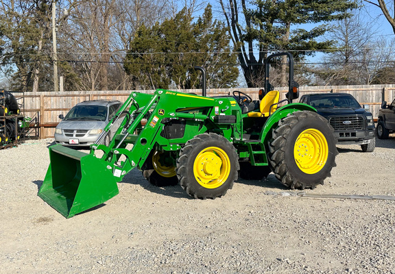 2024 John-Deere 5075E