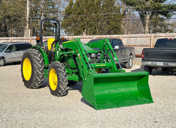 2024 John-Deere 5075E