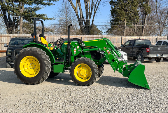 2024 John-Deere 5075E