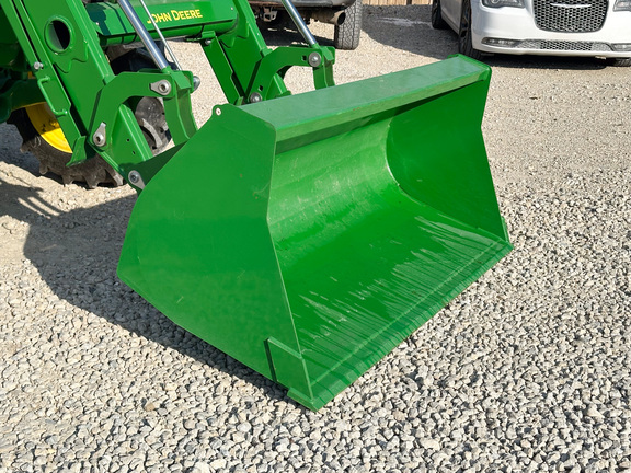 2024 John-Deere 5075E