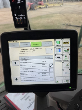 Used 2015 John Deere S680 Combines at Horizon Ag & Turf in Vermilion, AB - Photo4