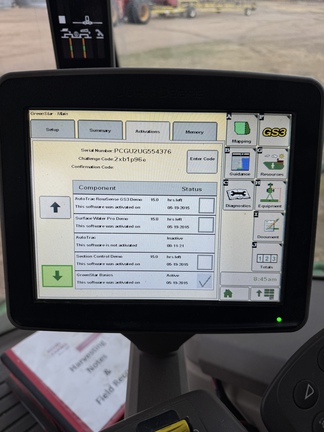 Used 2015 John Deere S680 Combines at Horizon Ag & Turf in Vermilion, AB - Photo20