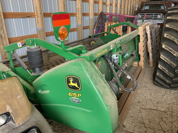 Used 2015 John Deere S680 Combines at Horizon Ag & Turf in Vermilion, AB - Photo23