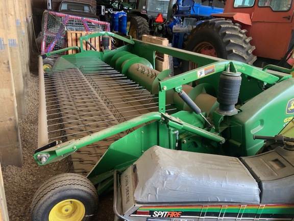 Used 2015 John Deere S680 Combines at Horizon Ag & Turf in Vermilion, AB - Photo22