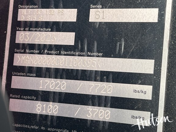 Photo of 2023 Manitou MLT737-130 PS+