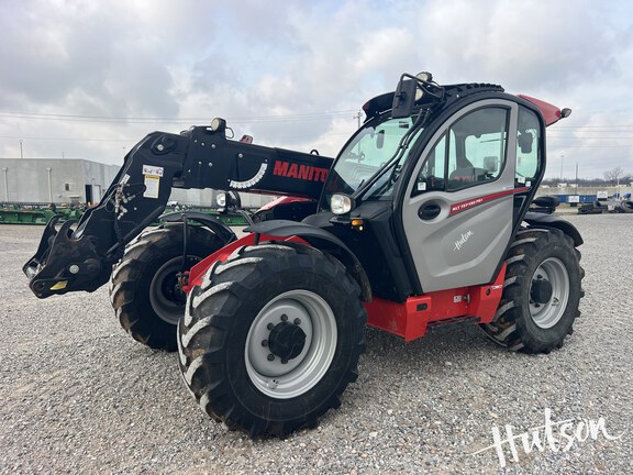 Photo of 2023 Manitou MLT737-130 PS+