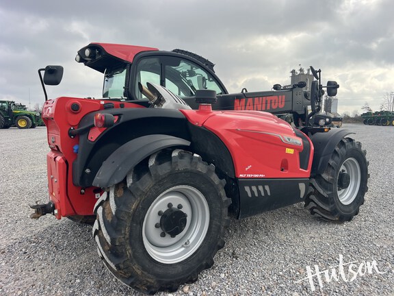 Photo of 2023 Manitou MLT737-130 PS+
