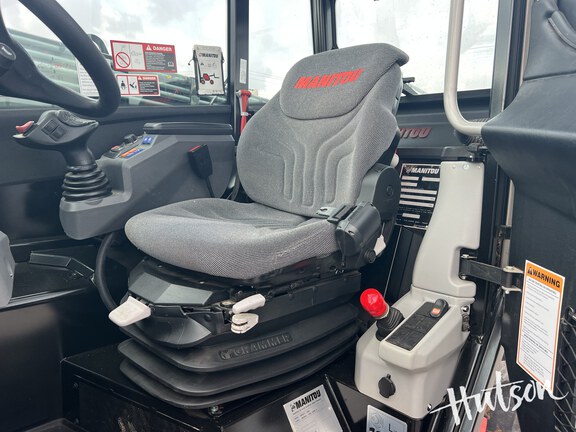 Photo of 2023 Manitou MLT737-130 PS+