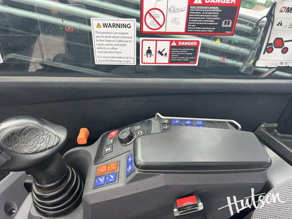 Photo of 2023 Manitou MLT737-130 PS+