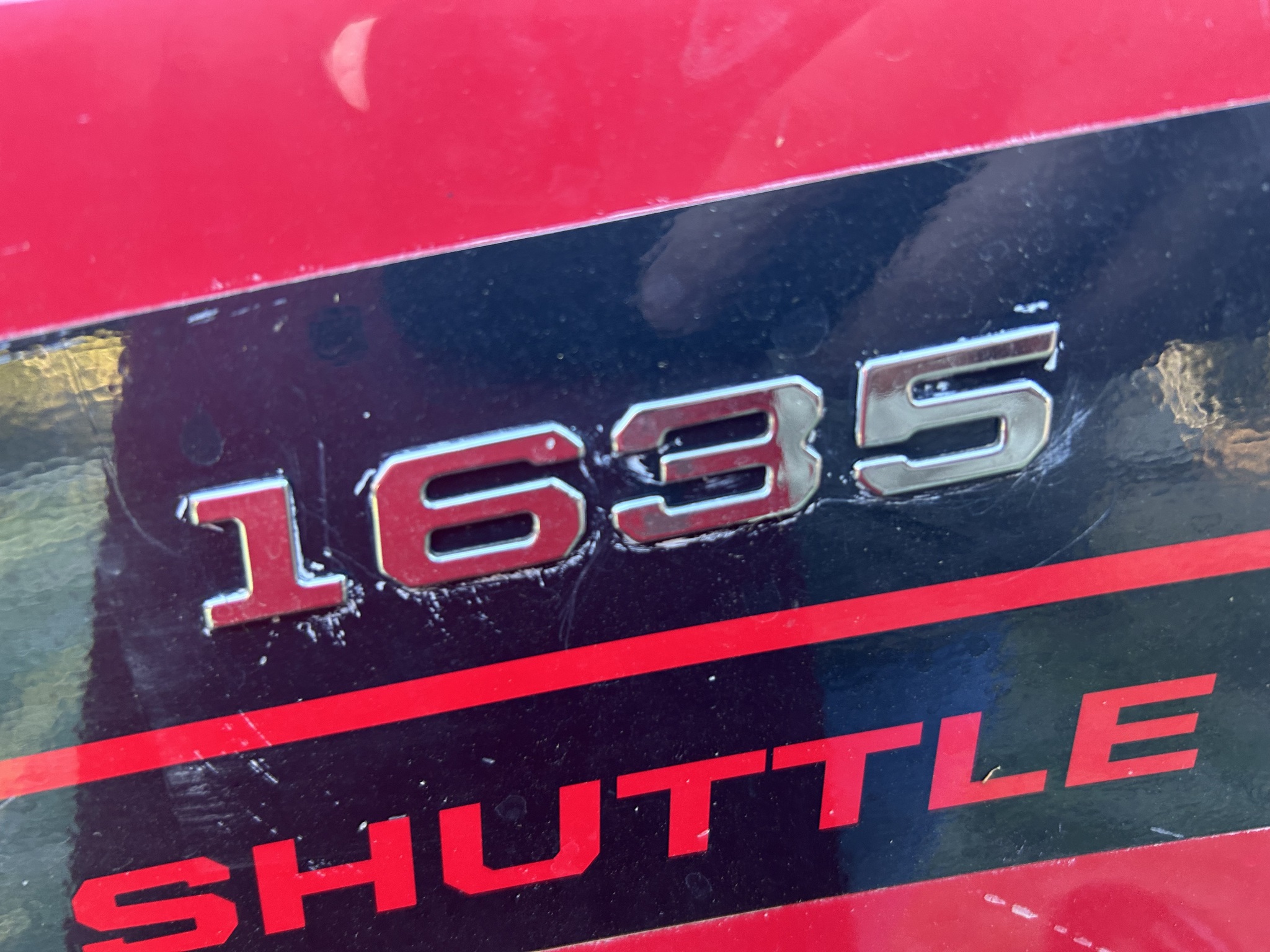 2021 Mahindra 1635 Image 8