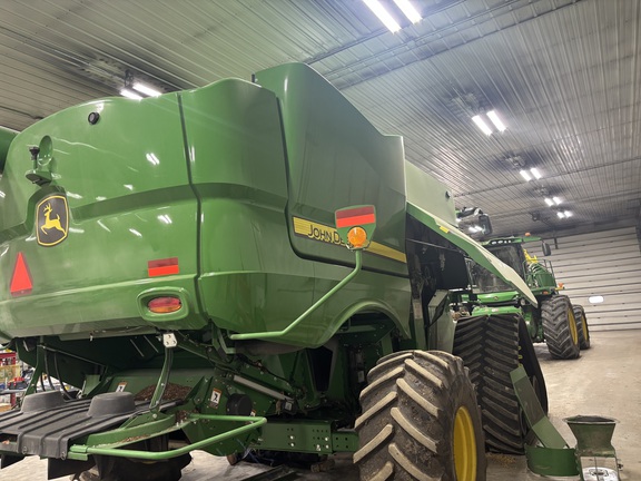 2024 John Deere S790 - Photo7