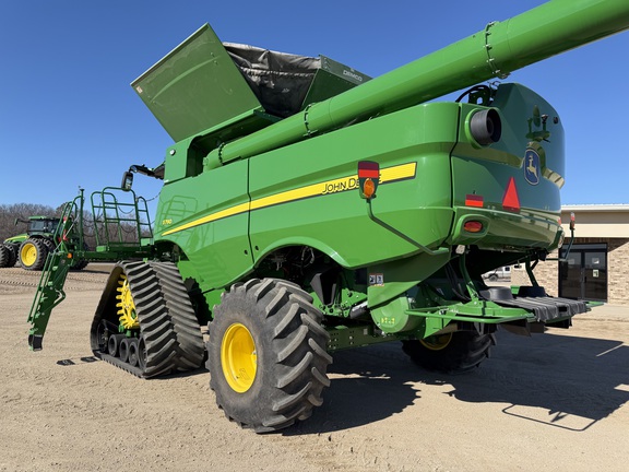 2024 John Deere S790 - Photo5