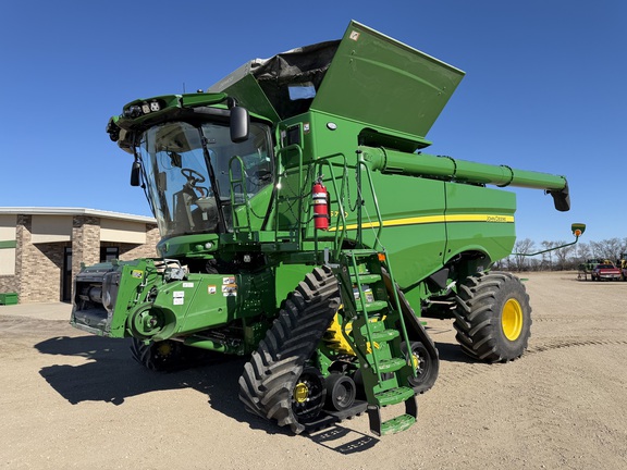 2024 John Deere S790 - Photo7