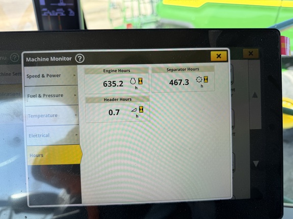 2024 John Deere S790 - Photo46