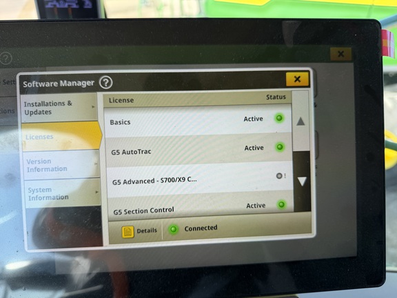 2024 John Deere S790 - Photo47