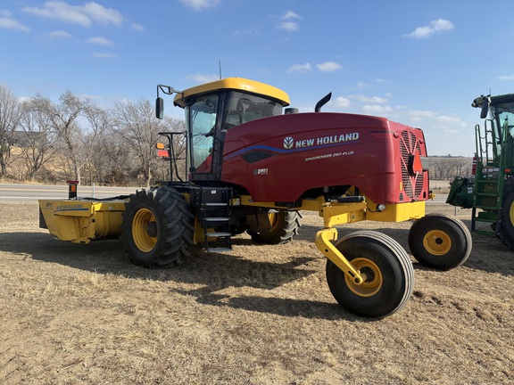 2023 New Holland Speedrower 260 Plus (2nd thumbnail)