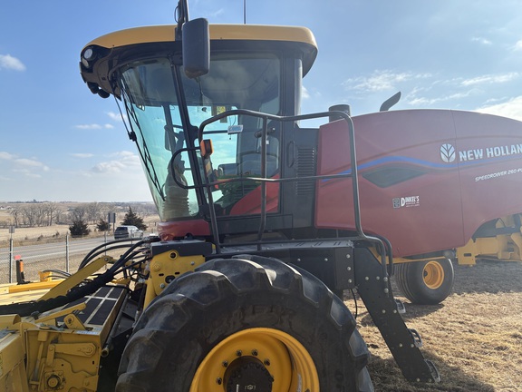 2023 New Holland Speedrower 260 Plus Used Equipment