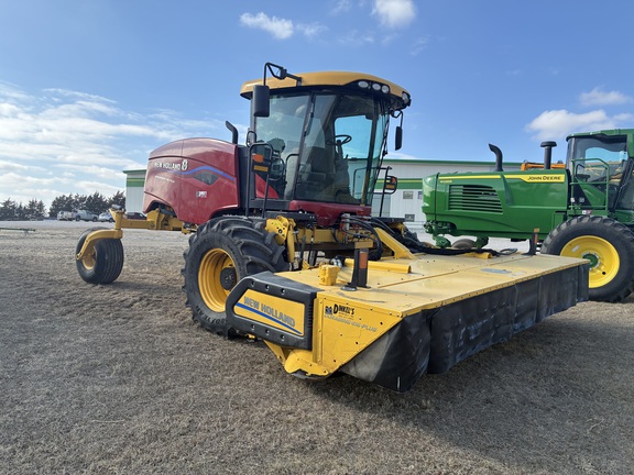 2023 New Holland Speedrower 260 Plus (4th thumbnail)