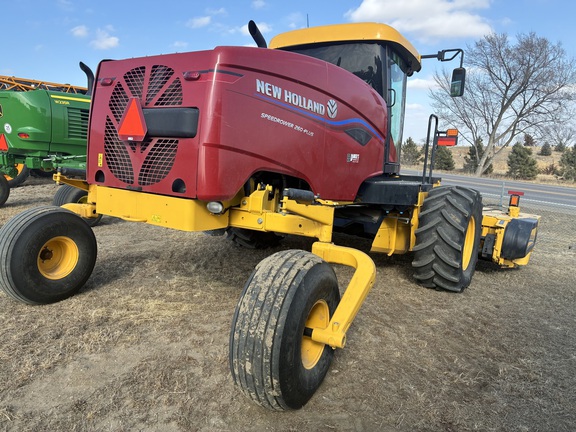 2023 New Holland Speedrower 260 Plus (3rd thumbnail)