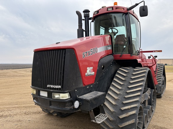 2006 Case IH STX500 - Photo2
