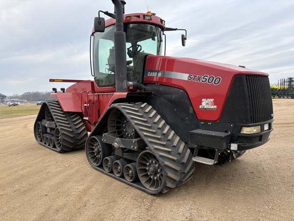 2006 Case IH STX500 - Photo3