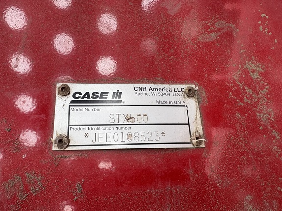 2006 Case IH STX500 - Photo18