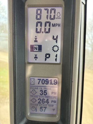 2006 Case IH STX500 - Photo17