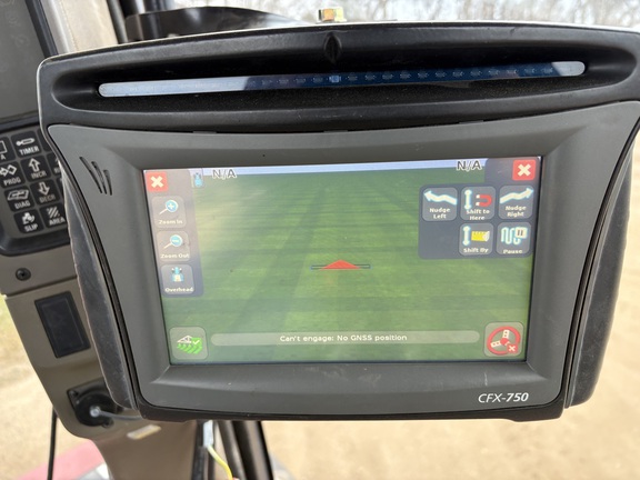 2006 Case IH STX500 - Photo15