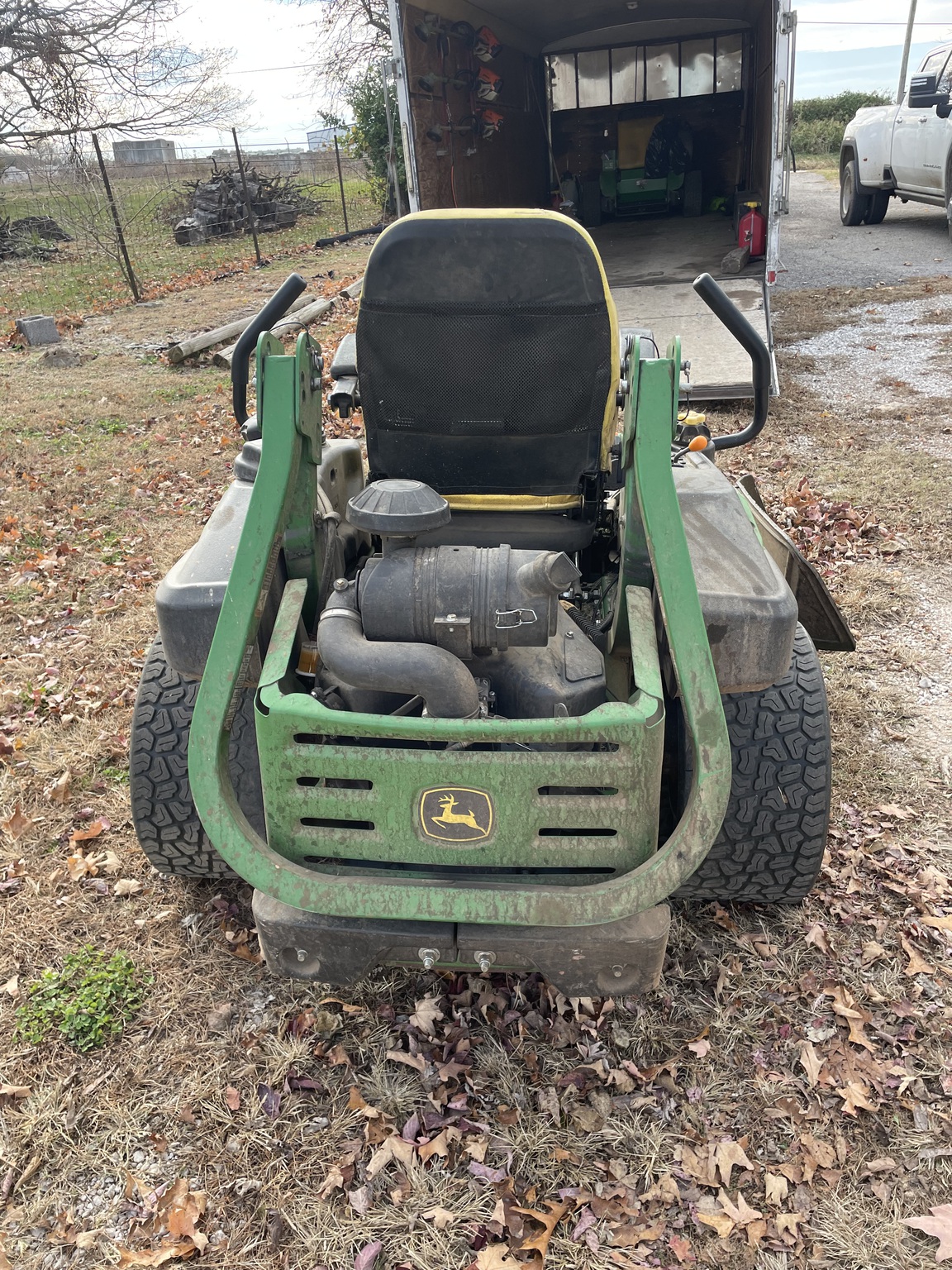  2023 John Deere Z950M at Heritage Tractor in Rogersville, MO